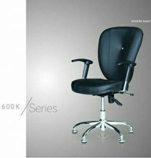 صندلی کارمندی مدرن صنعت مدل K600